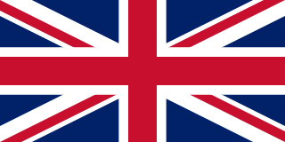 Flag of The UK