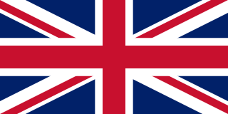 Flag of The UK Flag of The UK