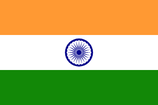 Flag of India Flag of India