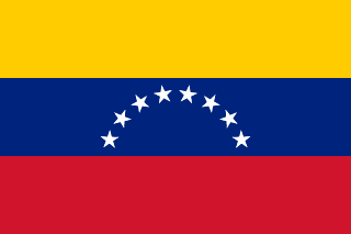 Flag of Venezuela