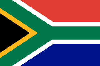 Flag of South Africa Flag of South Africa